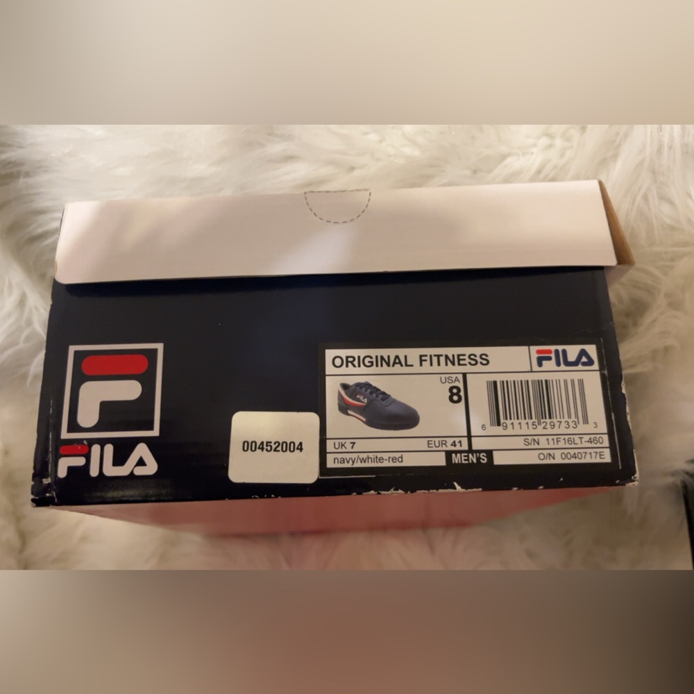 🔵 Fila Original Fitness Shoes 🔵 - Picture 6 of 6